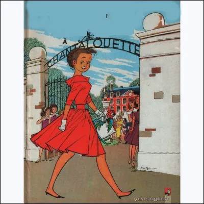 Sortie d'une très ancienne BD, qui est-ce ?