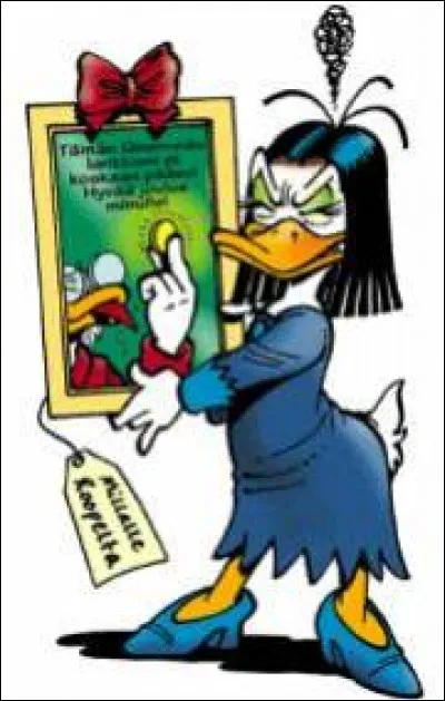 Donnez-moi son nom ?