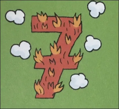 Quel mot est représenté par ce dessin ?