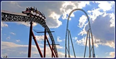 Quel est le nom de cette attraction ?