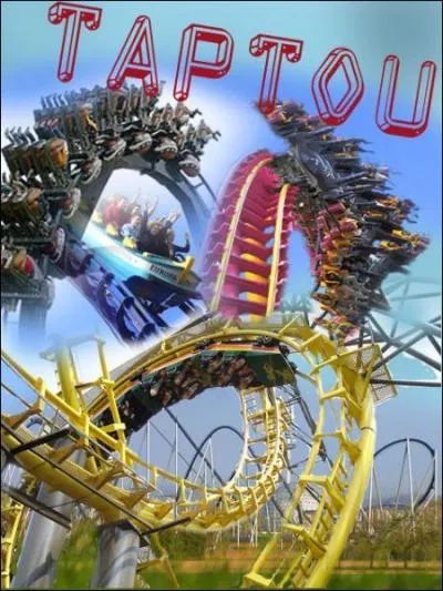 Quel est le nombre de montagne russes dans ce parc ?