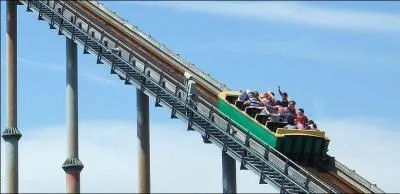 Quel est le nom de cette attraction ?