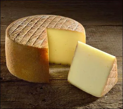 Quel est ce fromage basque au lait de brebis à pâte ferme et friable ?