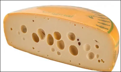 Quel est ce fromage à pâte mi-cuite à base de lait de vache pasteurisé ?