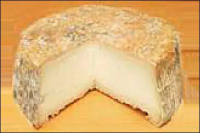 Quel est ce fromage corse de transhumance au lait cru de brebis ou de chèvre à pâte molle et à croûte lavée ?