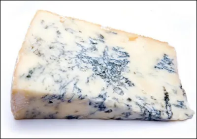 Quel est ce fromage italien au lait de vache à pâte persillée ?