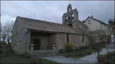 Vous avez sur cette image l'église Saint-Privat des Laubies. Commune Occitane, dans l'arrondissement de Mende, elle se situe dans le département ...