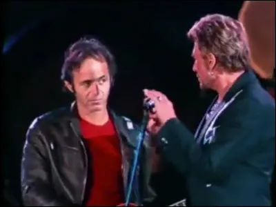 Qui chante "Je te donne" ?