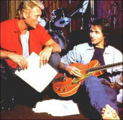 Qui chante "Le Rapt" ?