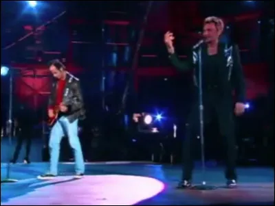 Qui chante "Bonne idée" ?