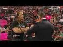 Vince Mcmahon a dit  Bret Hart OUI pour le combat  Wrestlemania puis il dit non. Que dit-il aprs ?