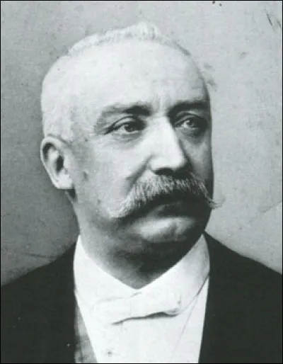 Cette homme politique, président de la République du 17 janvier 1895 à sa mort en février 1899, c'est ... Faure.