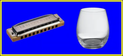 Associez les deux images, pour trouver l'inventeur de cet instrument.