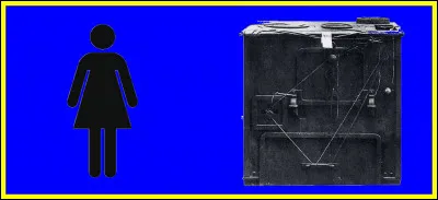 Associez les deux images, pour trouver le tueur en série