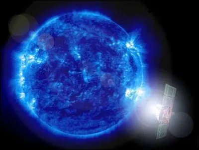 Si tu étais le Soleil...