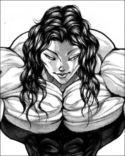 Comment s'appelle l'homme pr&eacute;historique qui a &eacute;t&eacute; d&eacute;couvert lors de fouilles dans une centrale au Colorado dans la 3e s&eacute;rie (Baki : Son of Ogre)?