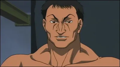 Qui est le premier adversaire v&eacute;ritable de Baki ?