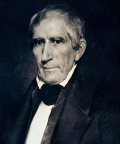 Combien de temps a duré le mandat de William Henry Harrison (1773-1841) ?