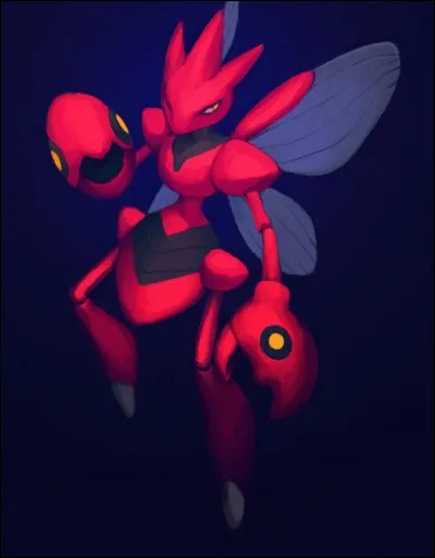 Quelle est la pré-évolution de Cizayox ?