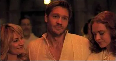 Qui est Evelyne pour Edgar ?