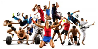 Es-tu sportif/sportive ?