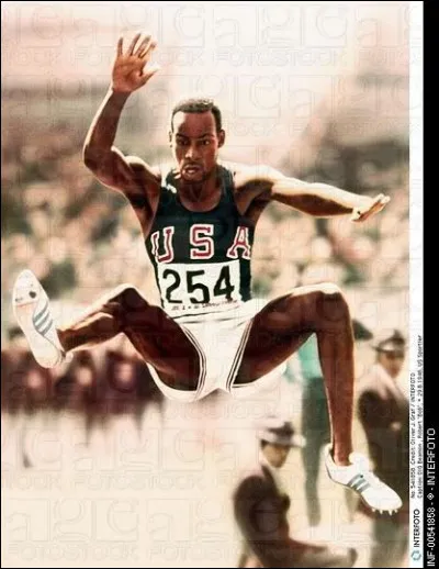 Bob Beamon était un grand athlète. À quelle discipline est-il associé ?