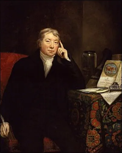 Contre quoi Edward Jenner a-t-il développé un vaccin ?
