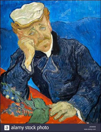 Le docteur Gachet et Paul Cézanne se connaissaient-ils ?
