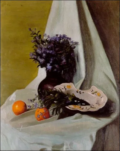 À qui doit-on "Oranges et myosotis" ?