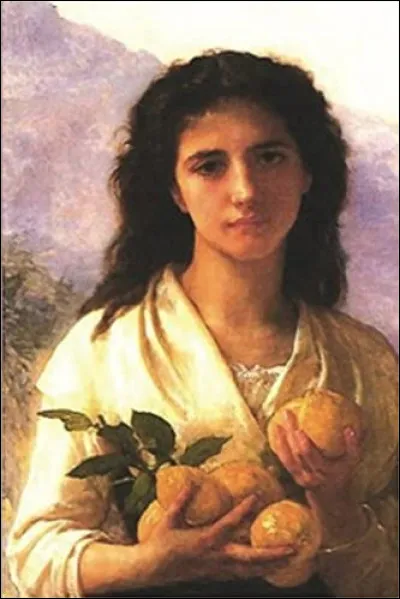 Qui a représenté "La Fille aux citrons" ?