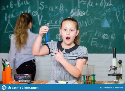 Quelle est ta matière préférée ?