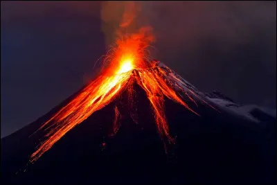 La volcanologie est l'étude des volcans, de la lave et du magma. De quel dieu romain du feu cette science tire-t-elle son nom ?