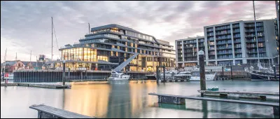 Quelle est cette ville ?