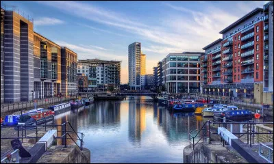 Identifiez cette ville.