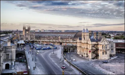 Connaissez-vous cette ville ?