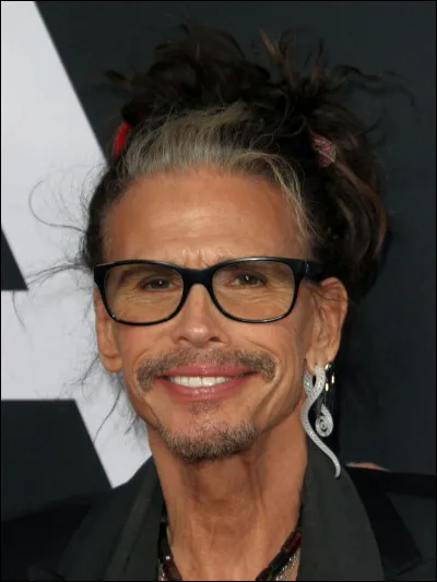 De quel groupe Steven Tyler est-il le chanteur et membre fondateur ?