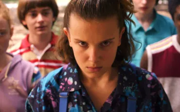 Quiz Stranger things