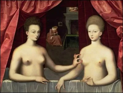 Quel est le titre de cette toile ? (auteur anonyme)