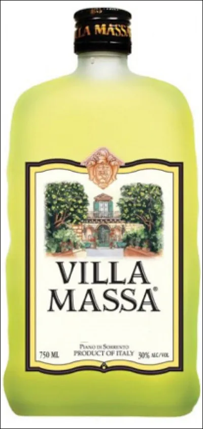 Quelle est cette liqueur italienne à base de zestes de citron, d'eau et de sucre, titrant + ou - 30° d'alcool ?