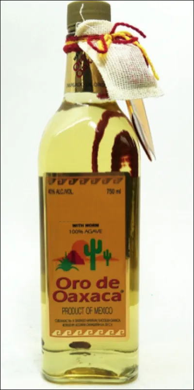 Quelle est cette boisson mexicaine élaborée à partir de l'Agave, titrant 40° d'alcool ?