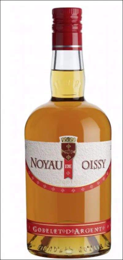 Quelle est cette liqueur produite dans les Yvelines élaborée à partir de noyaux d'abricots macérés dans un alcool enrichi de plantes aromatiques, titrant entre 25° et 40° ?