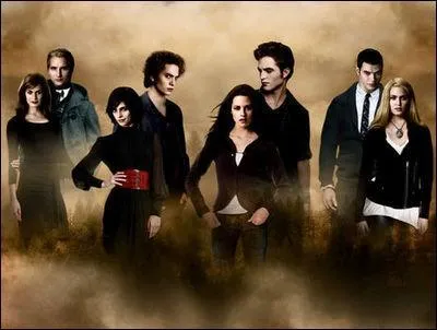 Qui a cr le clan Cullen ?