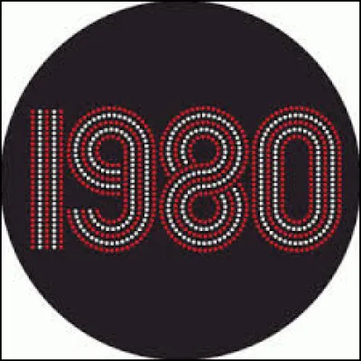 À quel chanteur doit-on la chanson "Ride Like the Wind" en 1980 ?