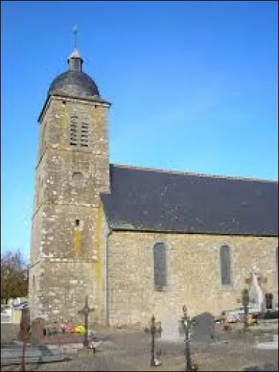 Petit village normand de 85 habitants, Sainte-Marie-la-Robert se situe dans le département ...