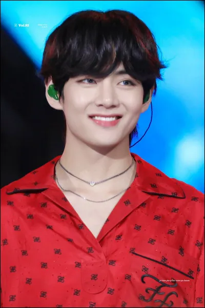 Quel est le vrai nom de V ?