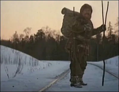 Non loin de là, en descendant l'Amour, la ville de Khabarovsk verra la rencontre de deux personnages, qui inspireront plus tard (1971) un film [lequel ? cinéaste ?] : qui sont-ils ?