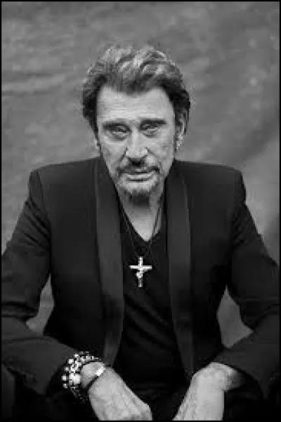 Quel est le prénom de la dernière femme de Johnny Hallyday ?