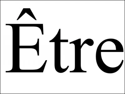 Quelle est la conjugaison du verbe être au futur ?