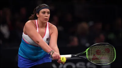 Qui est cette joueuse de tennis française ?