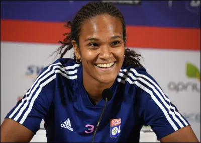 Qui est cette joueuse ?